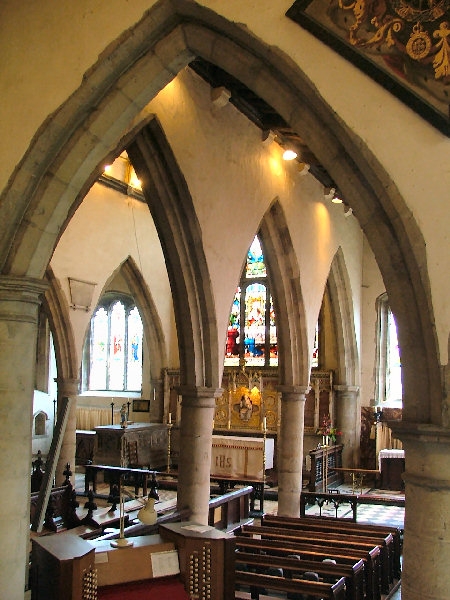 St Mary's Church, Ashford  Church